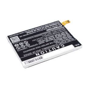 2600 mAh for Google BL-T19