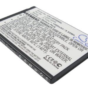 1500 mAh for AT&T P505,Phoenix