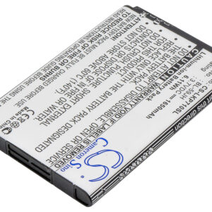1650 mAh for LG BL-59JH,EAC61998401,EAC61998402,EAC62018401