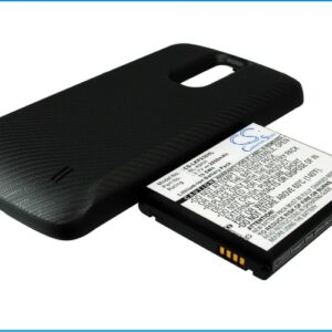 2850 mAh for LG BL-49KH
