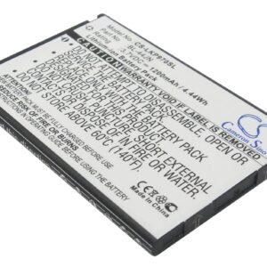 1200 mAh for Alltel AS855,Ignite
