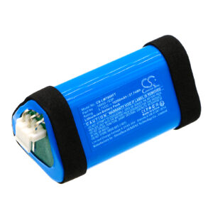 10200 mAh for Ledlenser 18650-1S3P
