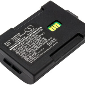 2600 mAh for Honeywell 159904-0001,161772-0001,163467-0001,MX7382BATT,MX7392BATT,MX7394BATT,MX7A380BATT