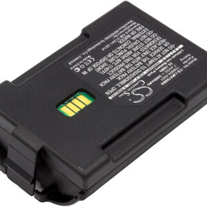 3400 mAh for Honeywell 159904-0001,161772-0001,163467-0001,MX7382BATT,MX7392BATT,MX7394BATT,MX7A380BATT