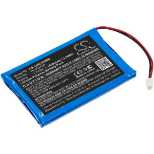 1000 mAh for Luvion PL503450