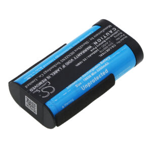 3400 mAh for Logitech 533-000116,533-000138