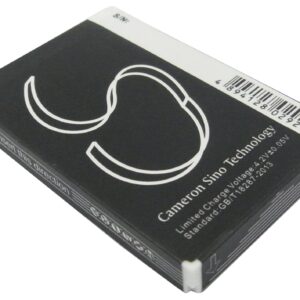 1300 mAh for Logitech 190582-0000,F12440056,K398,L-LU18