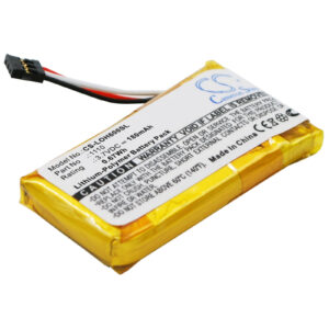 180 mAh for Logitech 1110,533-000071