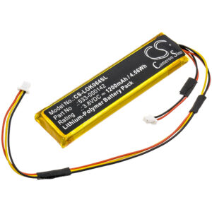 1200 mAh for Logitech 533-000142