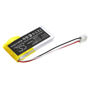 Replacement Battery for Logitech G Pro, G502, G703 Wireless Optical Mouse, Li-Polymer 220mAh