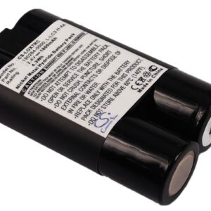 1800 mAh for Logitech 190264-0000,L-LC3 H-AA,L-LC3H-AA