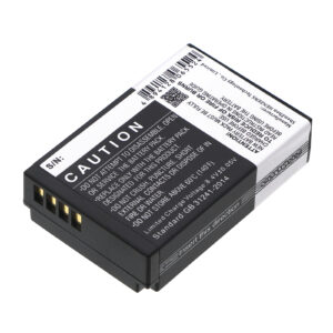820 mAh for Canon LP-E12