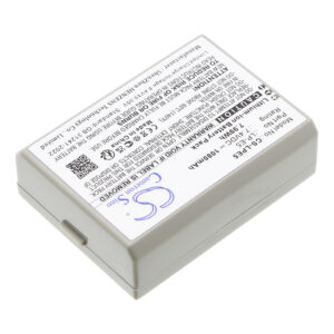 1080 mAh for Canon LP-E5