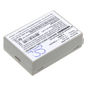 1120 mAh for Canon LP-E8