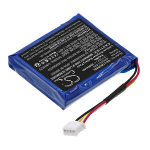 2600 mAh for Qolsys QR0041-840,SP584646-1S2P,VT26