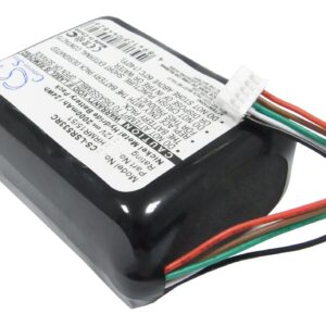 2000 mAh for Logitech 533-000050,HRMR15/51,NT210AAHCB10YMXZ