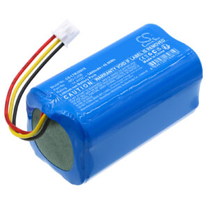 3400 mAh for Blaupunkt 6.60.40.02-0,D071-INR-CH-4S1P
