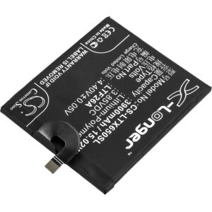 3900 mAh for LeTV LTF26A
