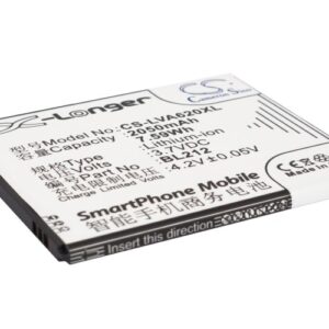 2050 mAh for Lenovo BL212,BL225