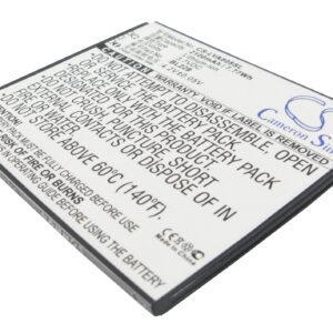2100 mAh for Lenovo BL229