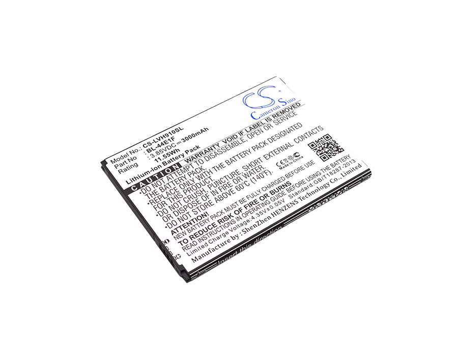 3000 mAh for LG BL-44E1F,EAC63341101,PAC63320502