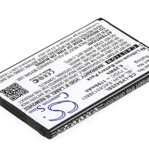 1700 mAh for LG BL-49JH,EAC63138801