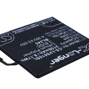 2150 mAh for Lenovo BL245