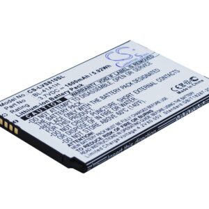 1600 mAh for LG BL-41A1H,EAC62638301