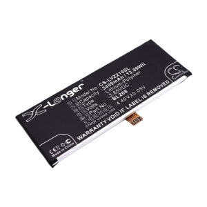 3400 mAh for Lenovo BL268