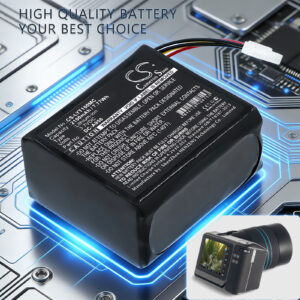 2100 mAh for LYTRO DC-A950