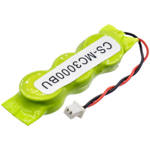 20 mAh for Symbol MC30,MC3000,MC3000R,MC3000R-LC28S00G-E,MC3000R-LC28S00GER,MC3000R-LC38S00G-E,MC3000R-LC38S00GER,MC3000R-LC48S00G-E,MC3000R-LC48S00GER,MC3000RLCP28S-00E