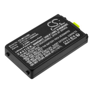 2500 mAh for Symbol 82-127909-02,BTRY-MC31KAB02,BTRY-MC31KAB02-50,BTRY-MC3XKABOE