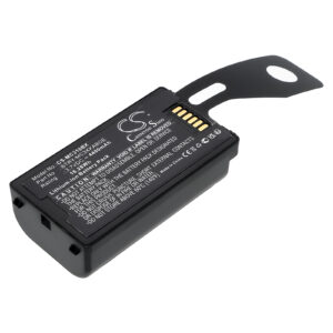 4400 mAh for Symbol 82-127909-02,BTRY-MC31KAB02,BTRY-MC31KAB02-50,BTRY-MC3XKABOE