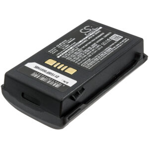 6800 mAh for Motorola 82-000012-01,BTRY-MC32-01-01,BTRY-MC32-52MA-10,BTRY-MC33-52MA-01