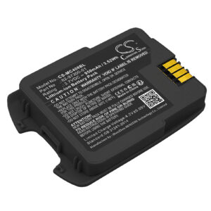 950 mAh for Motorola 82-97300-01,BTRY-CS40EAB00-04