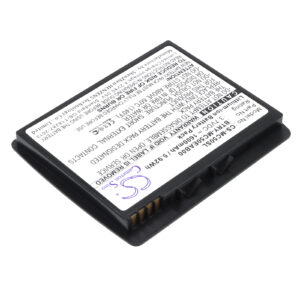 1600 mAh for Symbol 21-67314-01,BTRY-MC50EAB00
