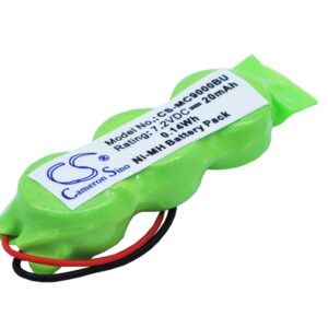 20 mAh for Symbol OBEA000003B,OBEA000003C