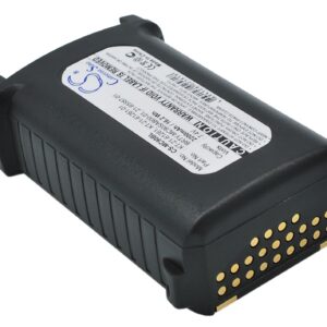 2200 mAh for Symbol 21-61261-01,21-65587-01,21-65587-02,21-65587-03,82-111734-01,82-111734-02,BRTY-MC90SAB00-01,BTRY-MC90GKAB0E-10,KT-21-61261,KT-21-61261-01