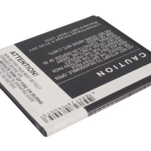 1700 mAh for Fly IQ 451 Vista