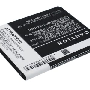 2000 mAh for Mobistel BTY26182,BTY26182Mobistel/STD