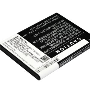 1700 mAh for Medion LI37163A1,LI3716U