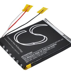 1300 mAh for MODECOM 1ICP4/44/54(3PIN60