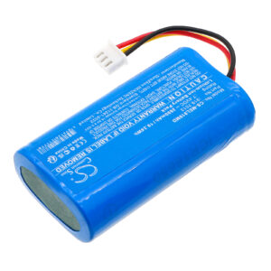 Replacement Battery for Medela Sonata, 919.7013, Lithium-ion 2600mAh