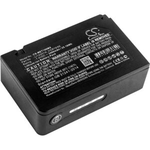 3400 mAh for Mindray 115-018016-00,2ICR19/65,LI12I001A,LI12I002A