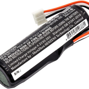 2600 mAh for Novatel Wireless 40115130-001