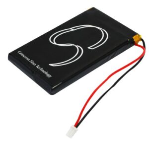 850 mAh for Typhoon HA652601BB