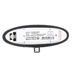 800 mAh for McGrath 340-000-000