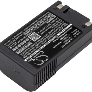 3400 mAh for Handiprinter 6017
