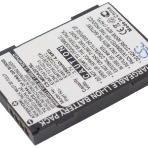 1250 mAh for Medion MD95762,MD96700,MD96710,MDPNA 15000