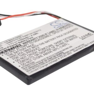 1150 mAh for Mitac 33897010129,BP-LX1320/11-B0001 SN,E4MT191323H12
